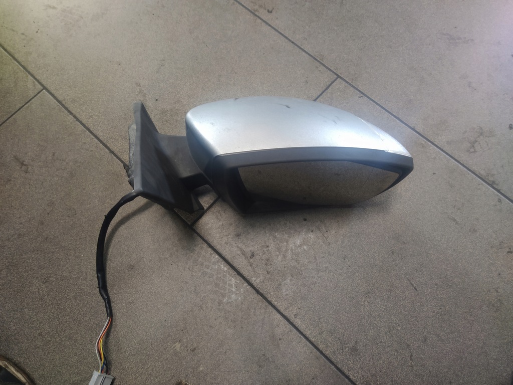 фото №1, Ford galaxy ii mk2 зеркало правое 6 pin