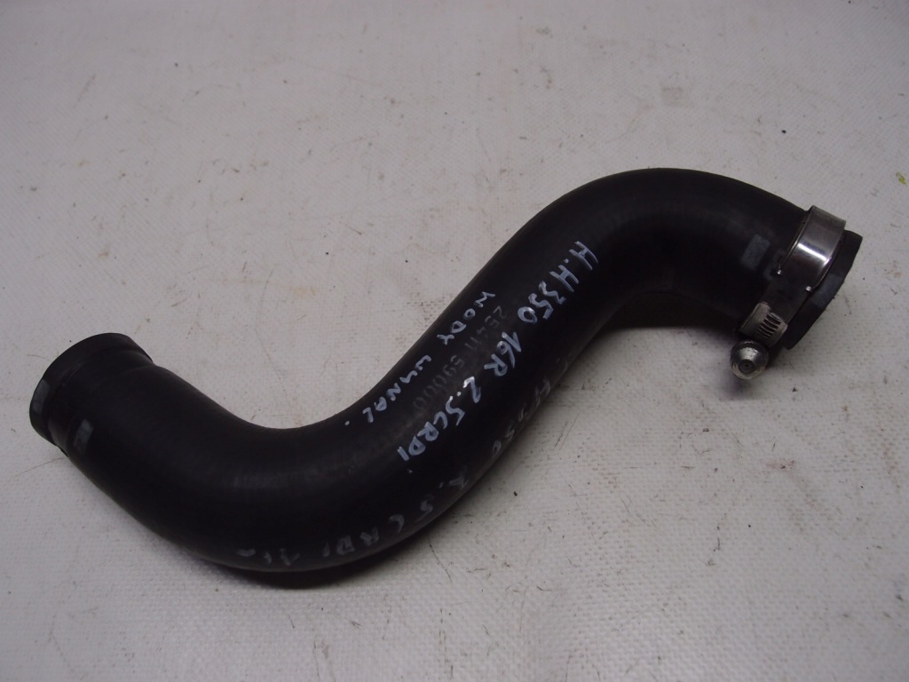 фото №1, Wąż шланг wody hyundai h350 2.5 crdi 25411-59000