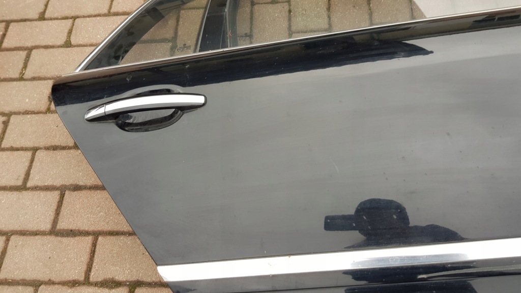 фото №5, Двері задні задня праве vw phaeton