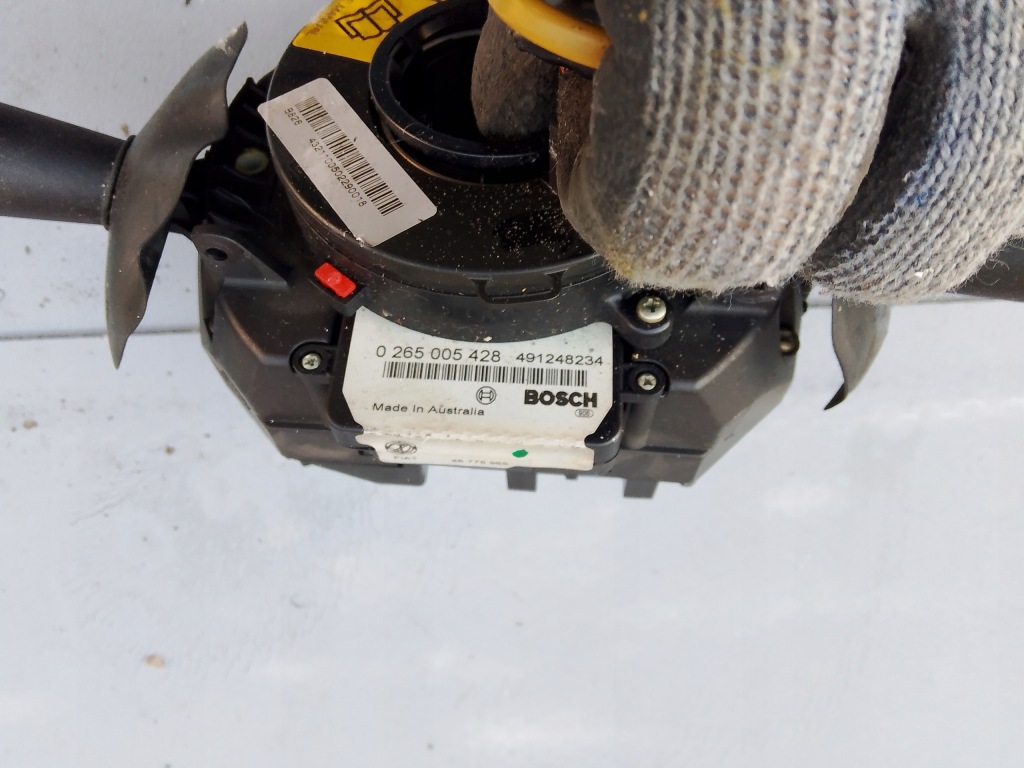 фото №3, Переключатель комбинированный alfa romeo gt 01560405760