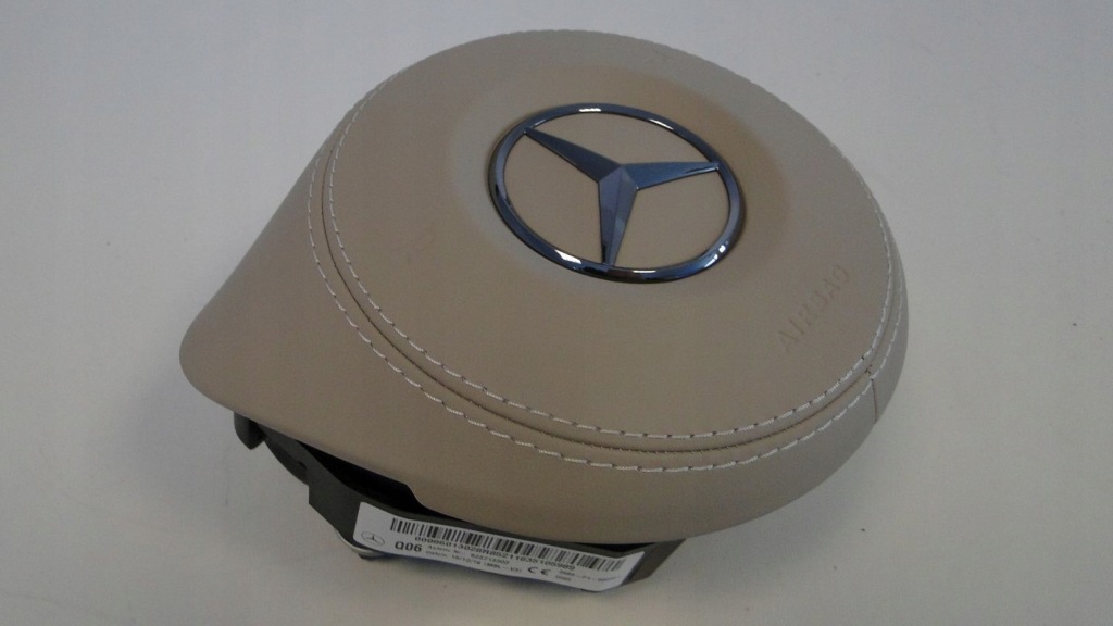 фото №7, Mercedes maybach w222 222 przed liftem подушка w руль amg кожа