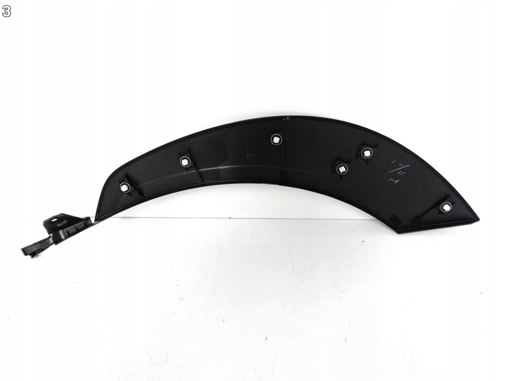 фото №4, Lexus rz 450e 23- молдинг накладка na дверь задняя правая nowa оригинальная