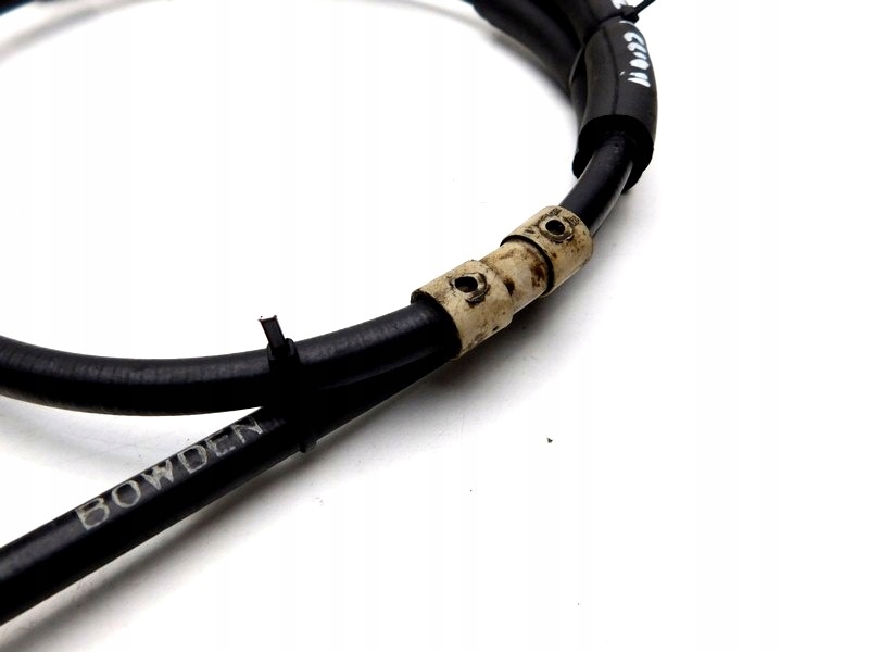 фото №5, R/23 renault clio ii kangoo трос зчеплення /2 7700421959