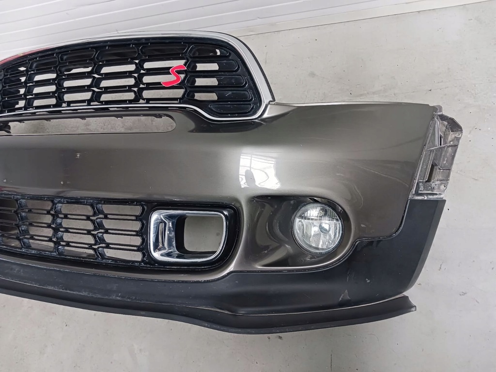 фото №4, Бампер передній mini countryman s r60