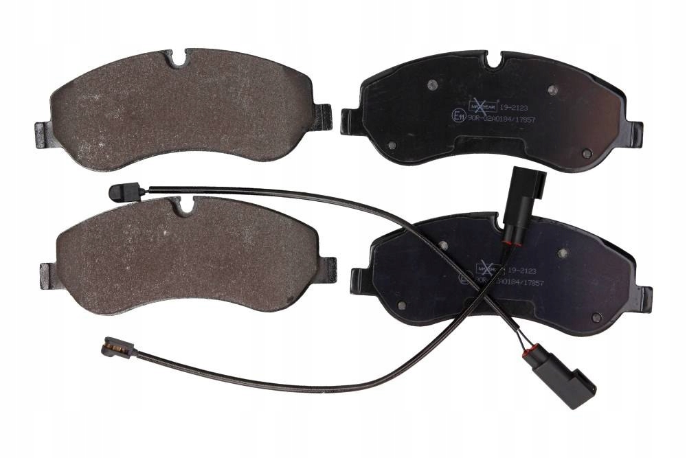 фото №1, Тормозные колодки ham. ford p. transit custom 12-/transit 14-