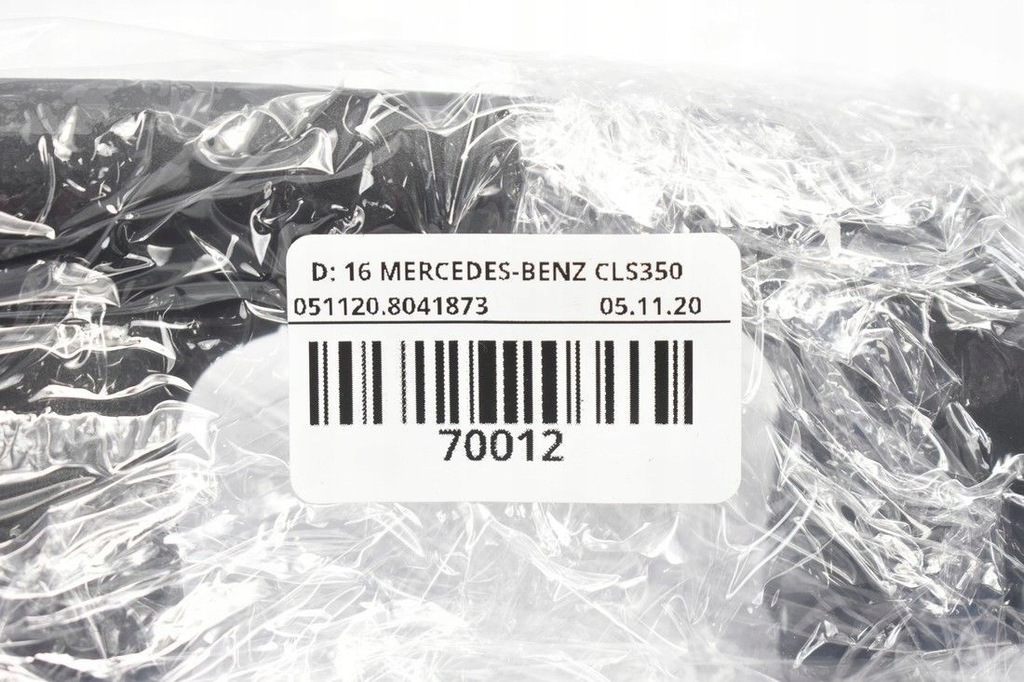 фото №3, Кронштейн ручка потолочный перед mercedes cls w218