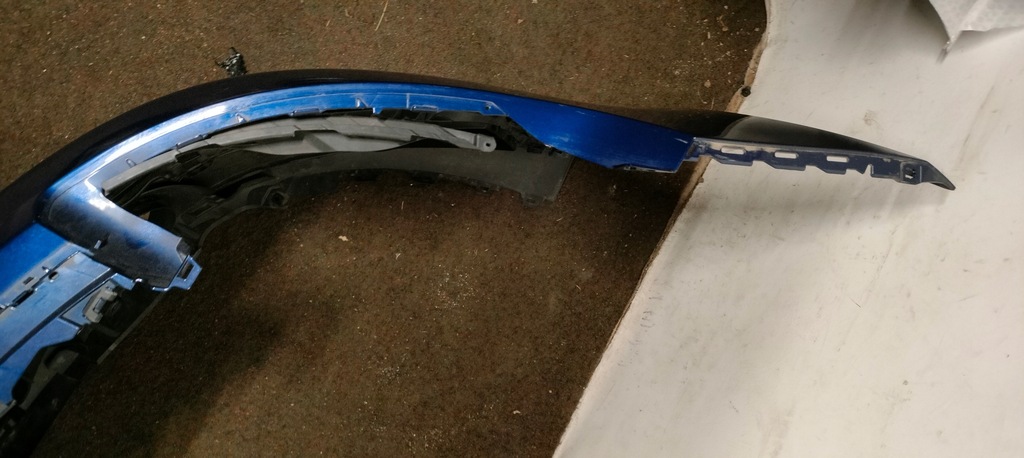 фото №7, Бампер задній задня porsche 911 992 4s gts