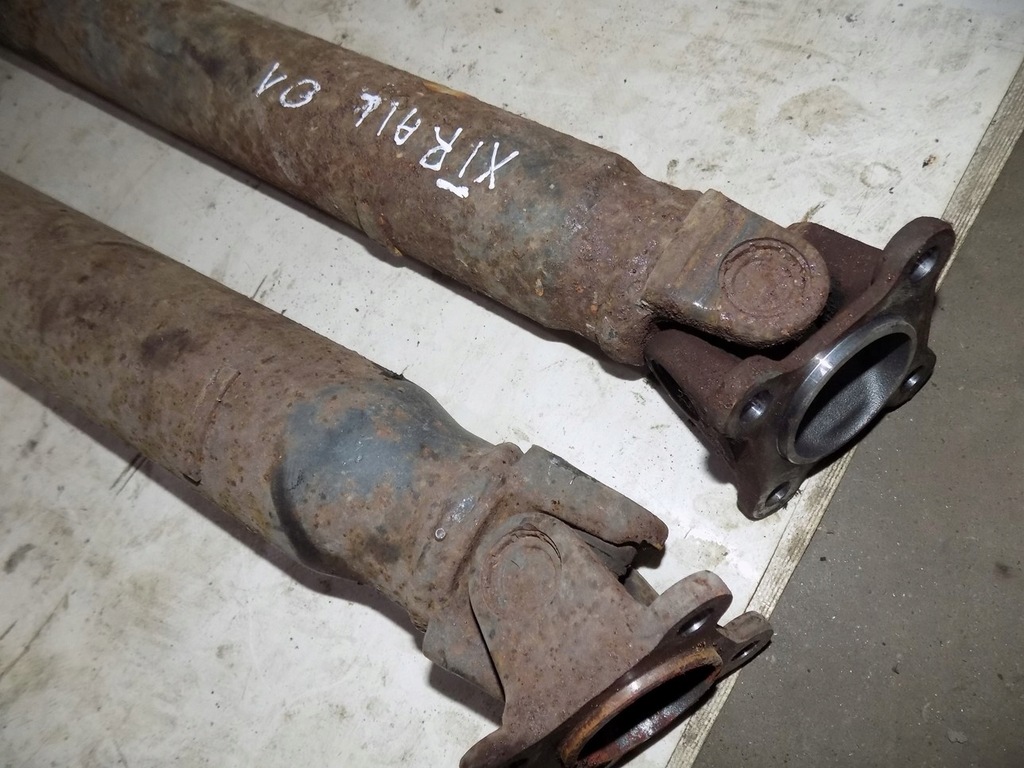 фото №6, Nissan x-trail t30 2.5 wal приводной