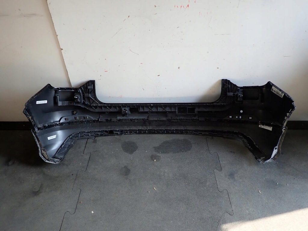 фото №5, Бампер задняя задний audi q2 16- s-line 81a