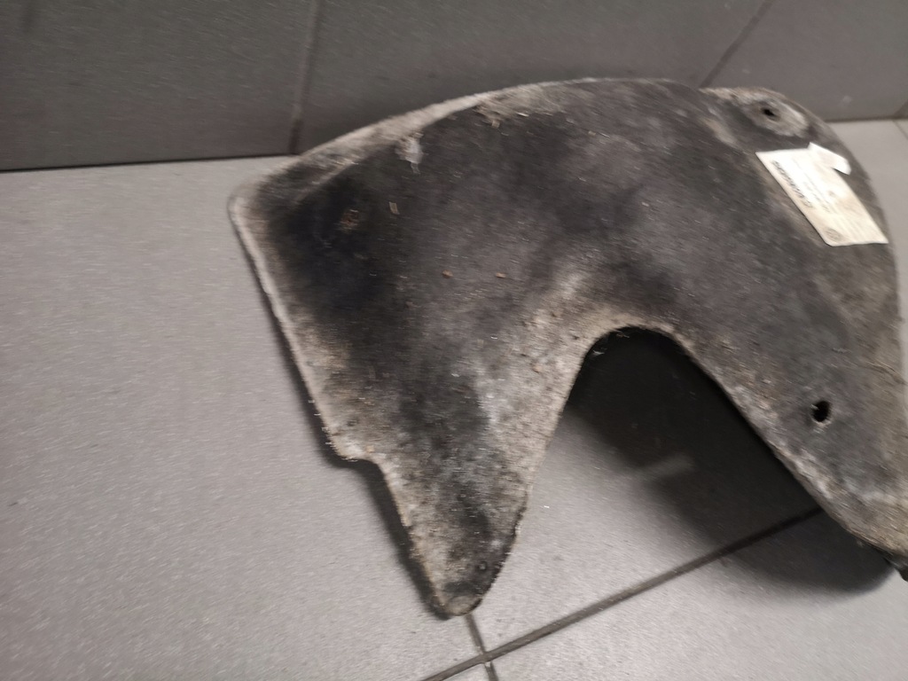 фото №5, Шумоизоляция подкрылок правое vw phaeton 3d0864870