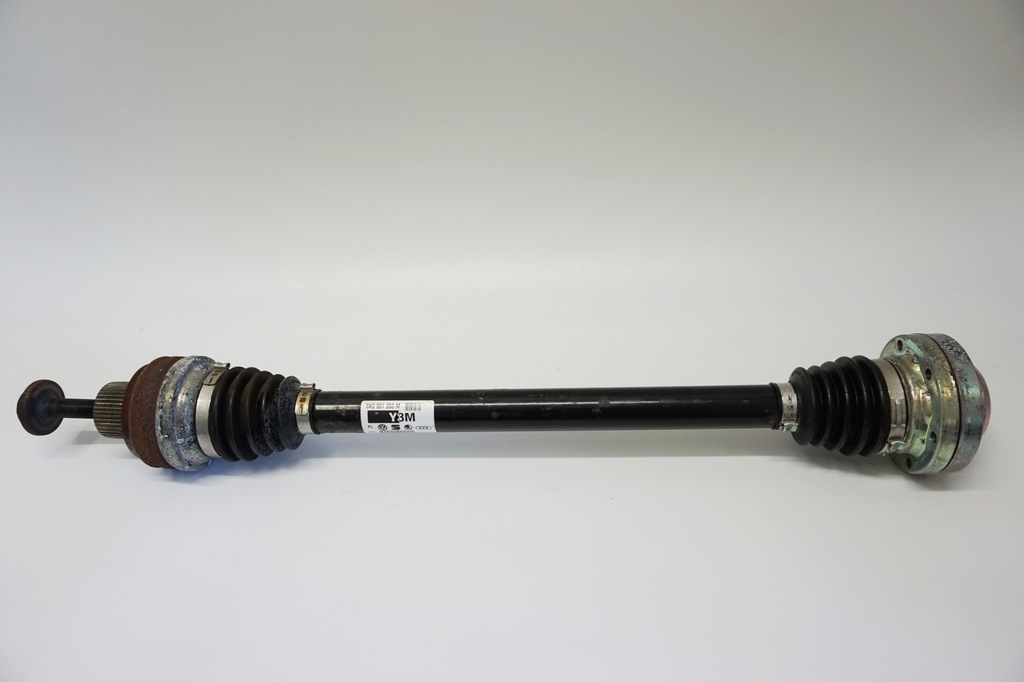 фото №1, Приводной вал задняя audi a5 8ta lift 8k0501203m
