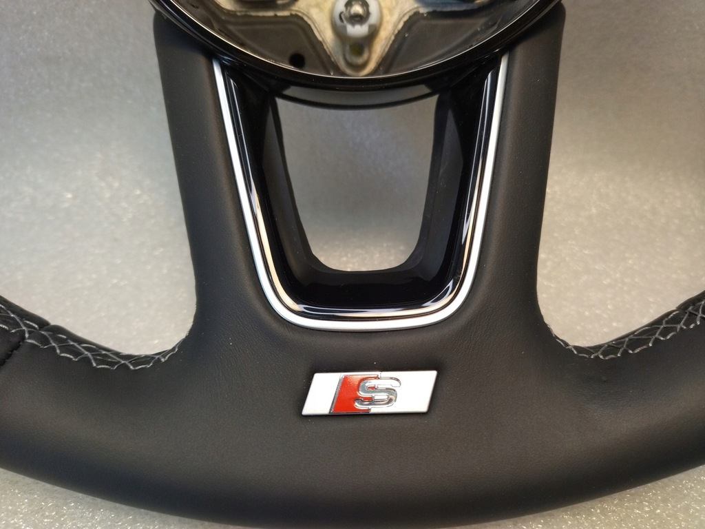 фото №11, 82a419091ad повітропровід багатофункціональний пелюстки перемикання s-line audi a1 a3 2019+