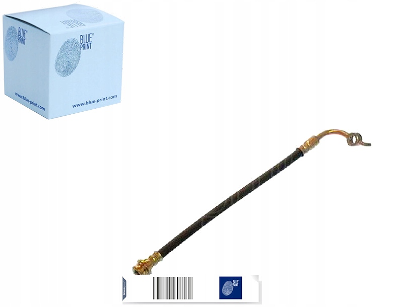 фото №1, Шланг тормозной mazda mx-5 ii 1.6 16v nb