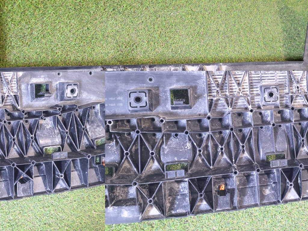 фото №6, Berlingo partner rifter защита плита 9816809580