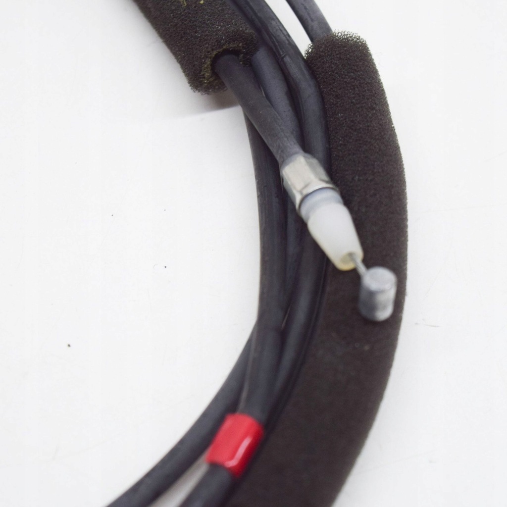 фото №7, Nissan x-trail t32 2017 трос замка кришки передньої / капот двигуна