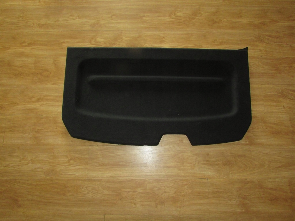 фото №1, Полка багажника czarna vw caddy maxi !!