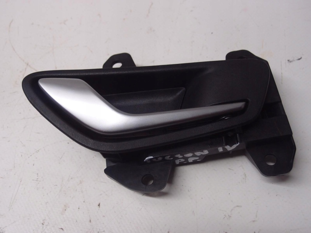 фото №1, Ручка двері правий перед tucson iv