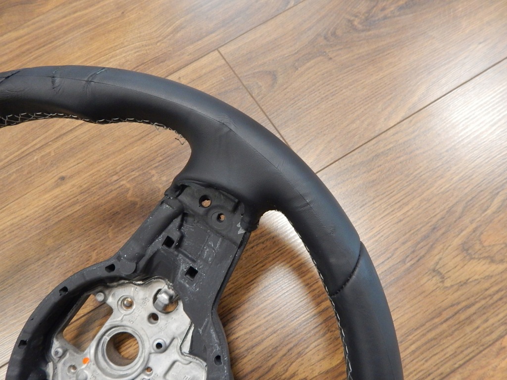 фото №11, Vw golf vii gti gtd r-line - воздуховод pod лепестки переключения