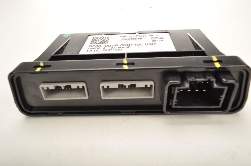 фото №3, Tesla model s модуль двері 1003101-00-e