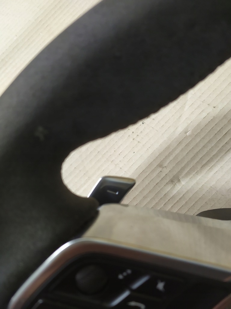 фото №11, Воздуховод alcantara 971 panamera