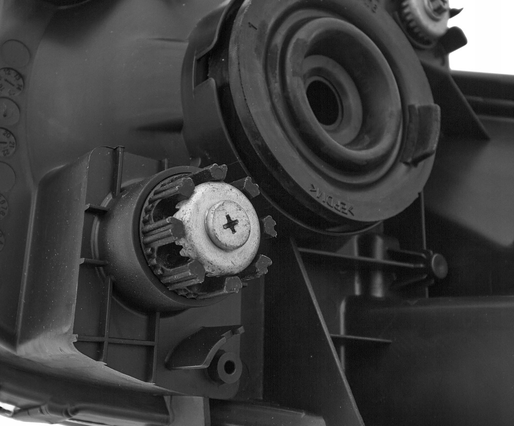 фото №8, Лампа передняя do nissan pixo 2009-2013 26705-4a00c правая