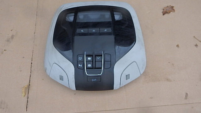 фото №1, Лампа потолочный maserati ghibli 06701110370