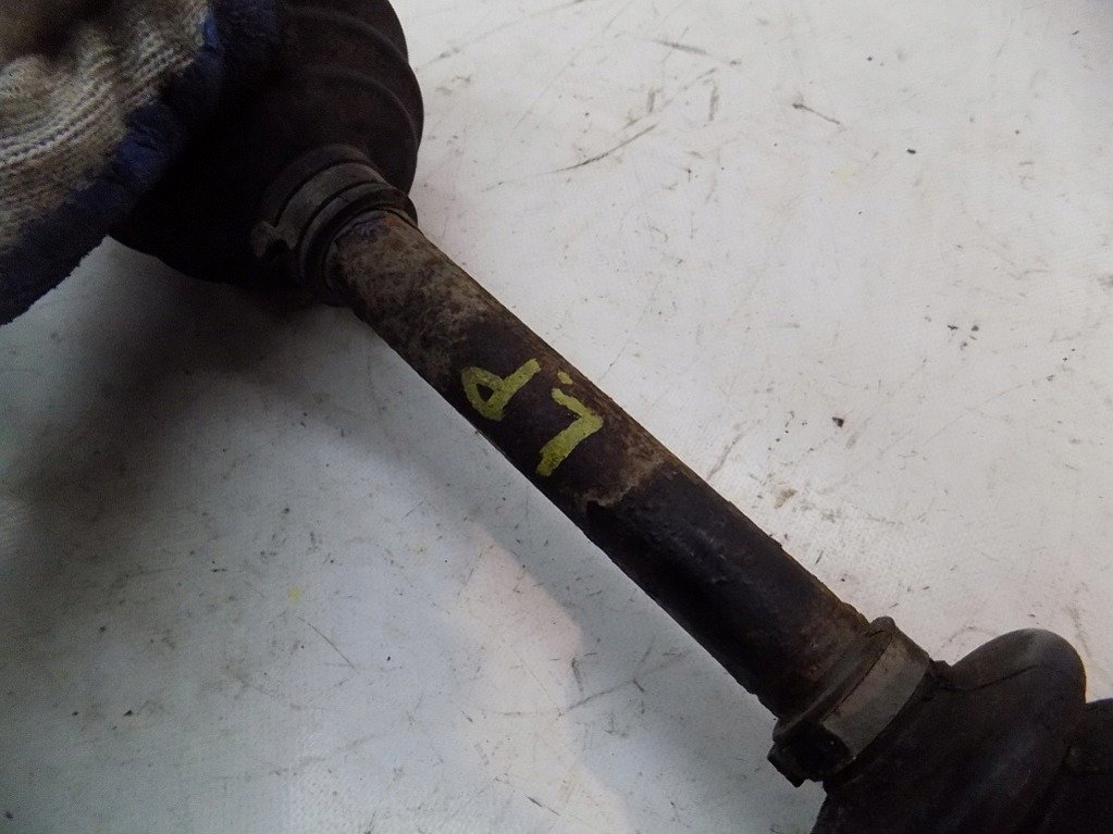 фото №6, Opel astra ii g 1.6 99r привідний вал ліва