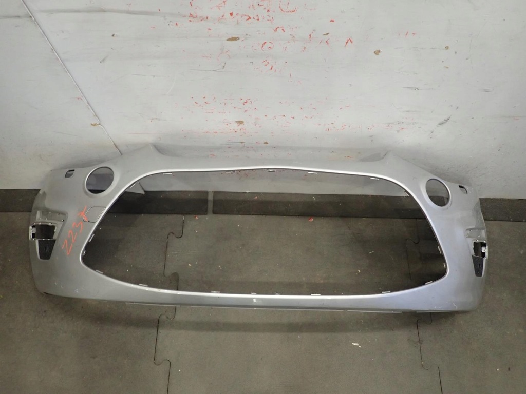 фото №1, Бампер перед передній ford s-max mk1 lift 2010- am21-r17757-ag