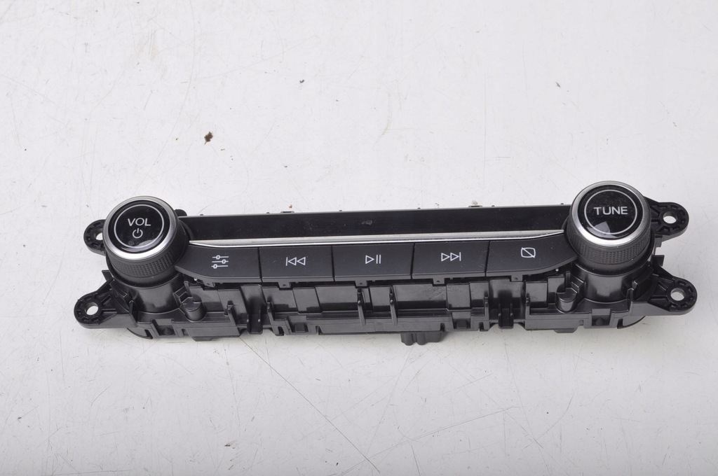 фото №1, Ford focus mk4 панель радіо радіо jx7t-18k811-ac