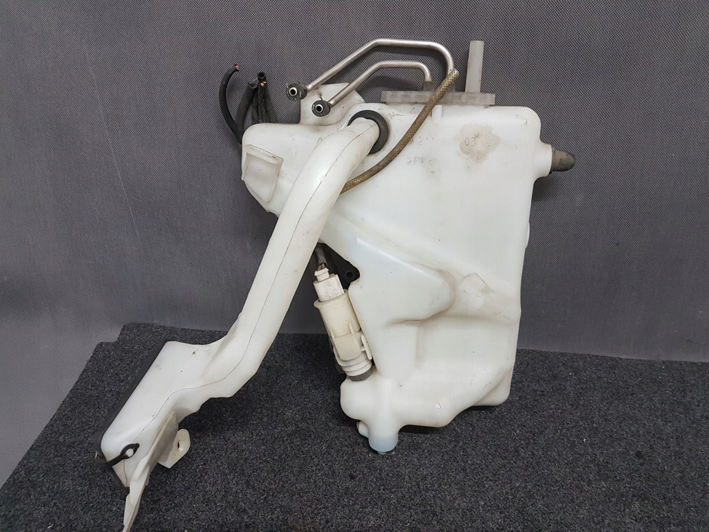 фото №1, Mercedes w211 бачок омивача ксенон