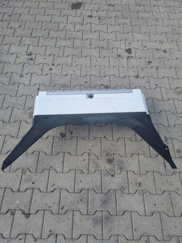 фото №1, Подножка подножка верхний левый renault magnum dxi