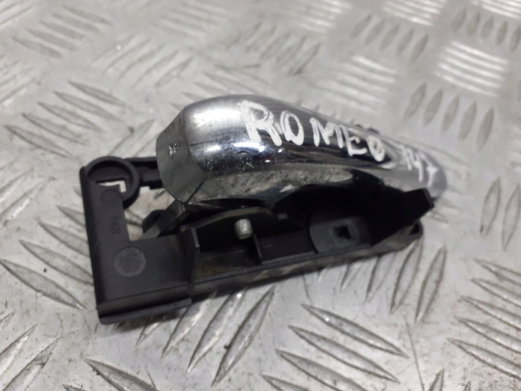 фото №5, Ручка левая задняя внутренняя alfa romeo 147