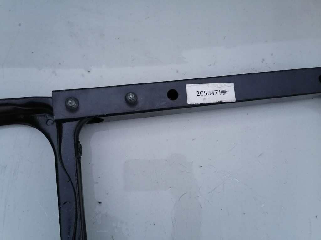 фото №10, Volvo fh renault кронштейн кронштейн спойлер 20493922