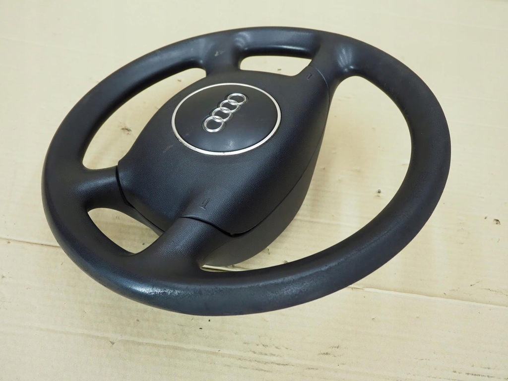 фото №13, Audi a3 8l lift воздуховод + подушка безопасности водителя