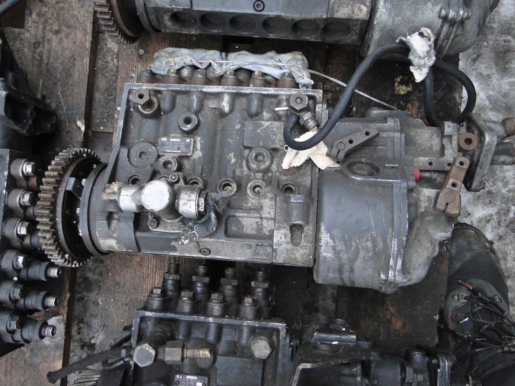 Купить Bosch 402 646 799 насос впрыскная