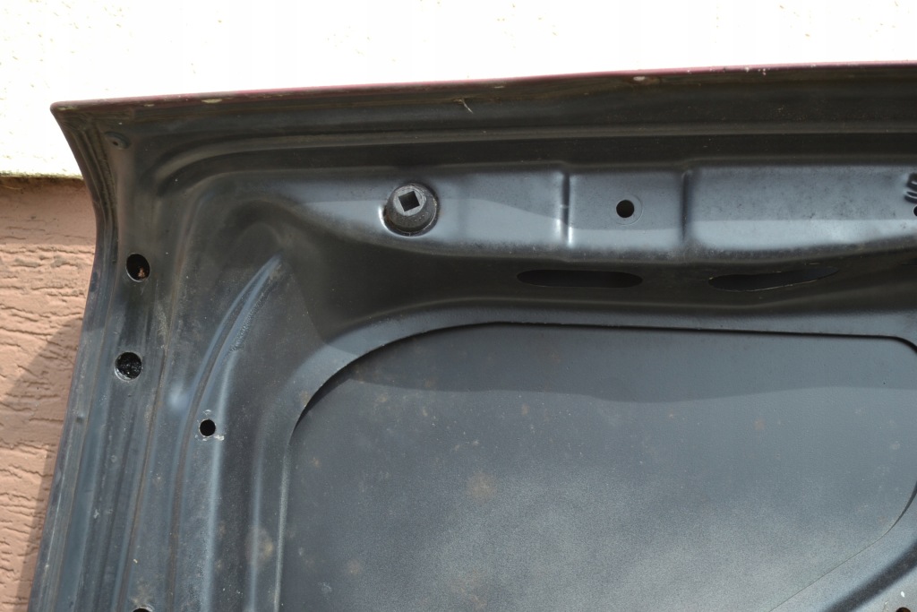 Mercedes r129 sl кришка кришка багажника багажника задній в Україні