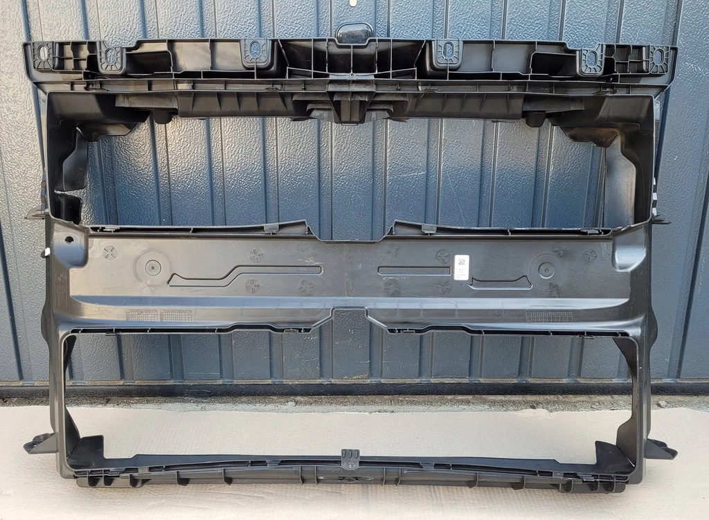 фото №1, Воздуховод воздуха впуск bmw 7 f01 f02 fv