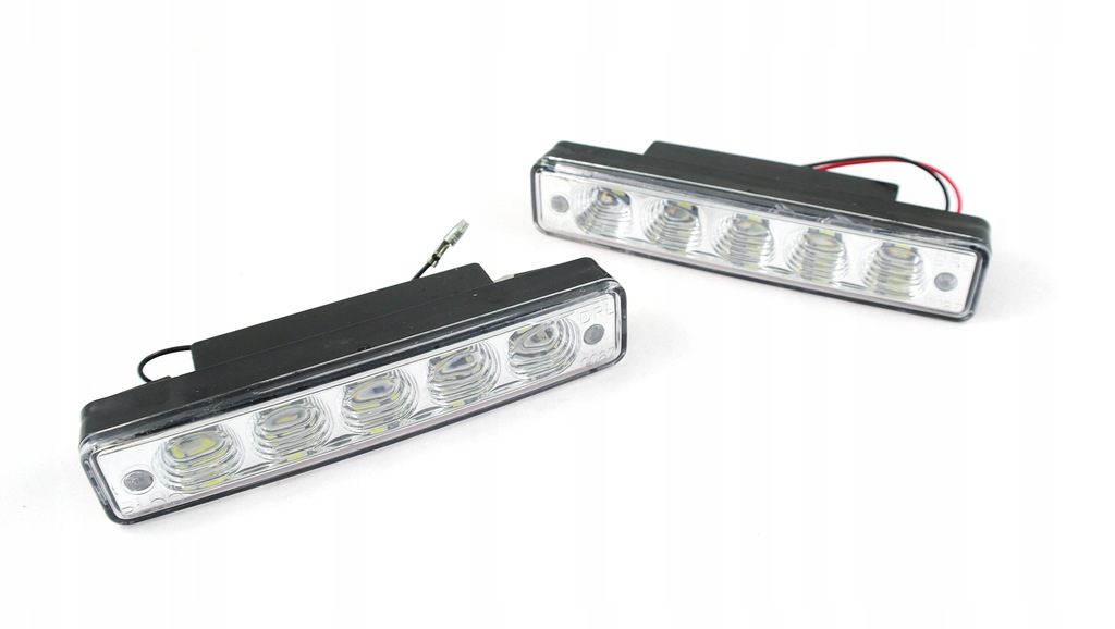 фото №15, Свет do движение dziennej led лампы дневные drl