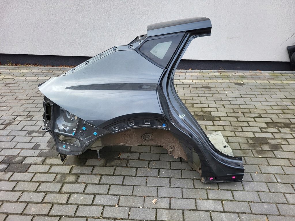 фото №1, Четверть крыло задний правый kia ev6