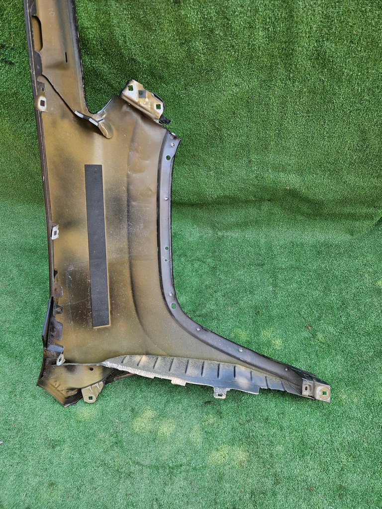 фото №15, Крыло левый перед jeep cherokee kl 13-