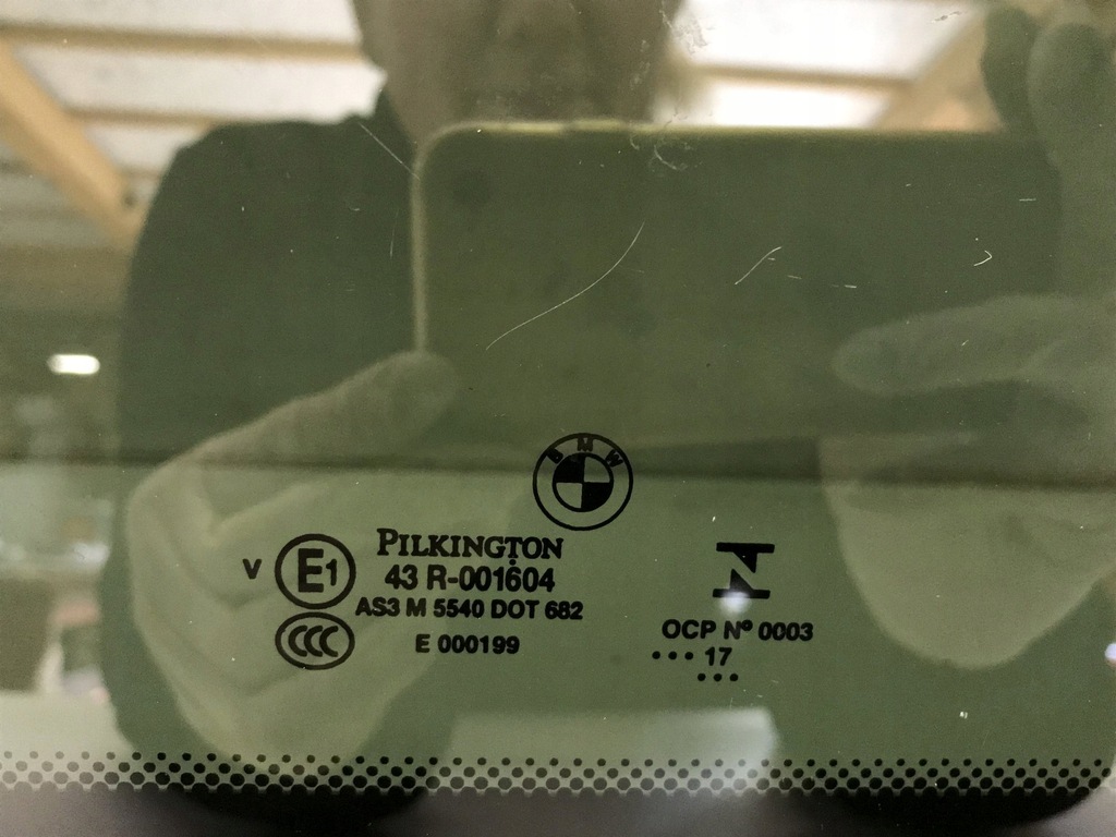 фото №9, Скло дахова люк bmw f31 7261732