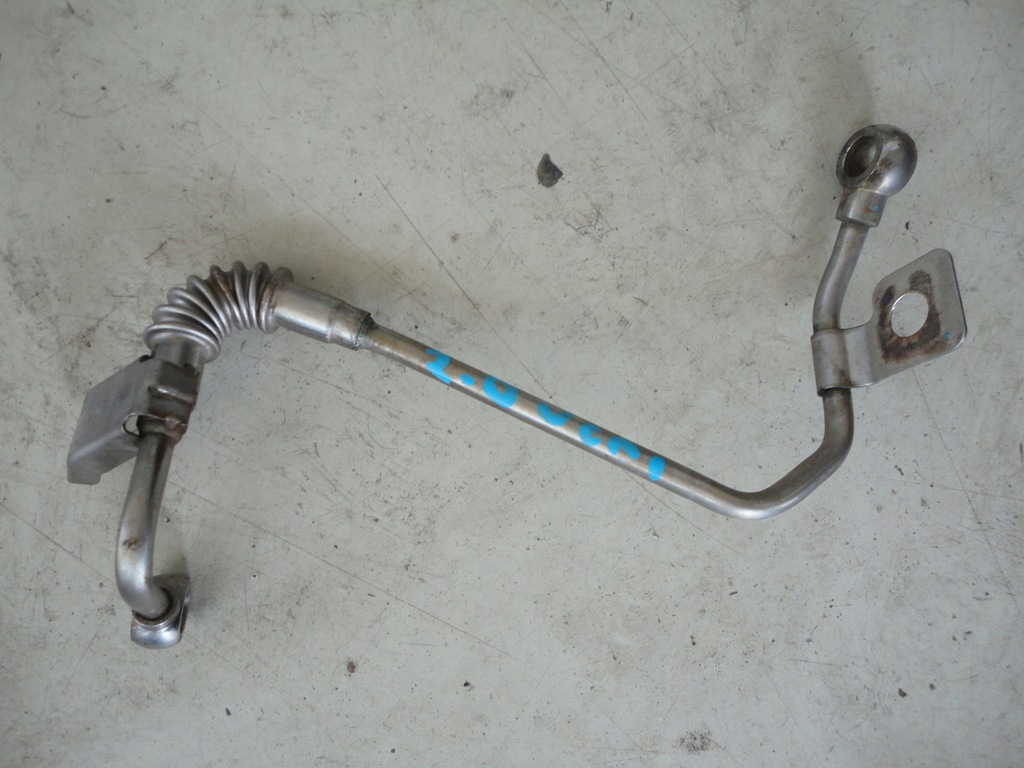 фото №1, Шланг масляный chevrolet captiva 2.2 vdci