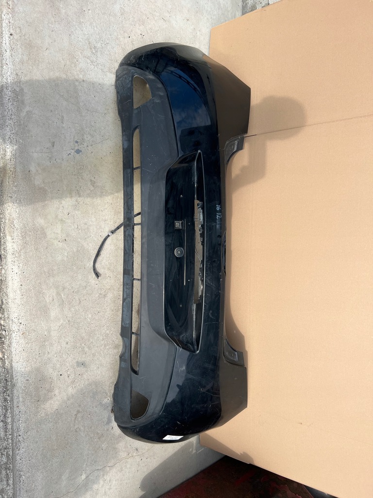 фото №1, Бампер задний mazda 2