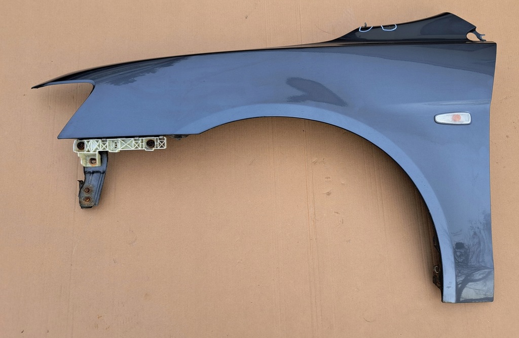 фото №7, Mitsubishi lancer viii крыло левый перед