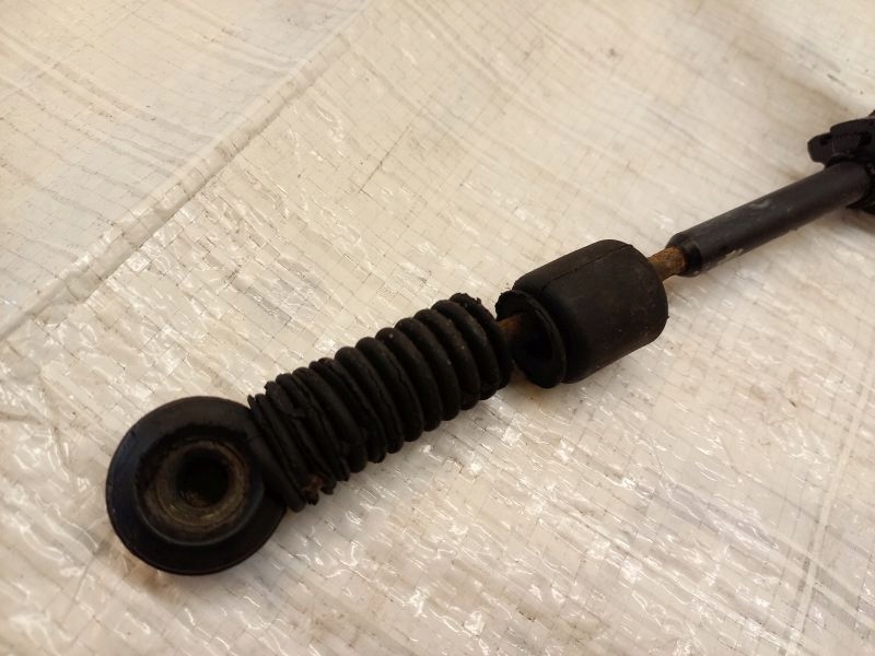 фото №8, Porsche 911 996 carrera трос передач автоматическая коробка передач tiptr