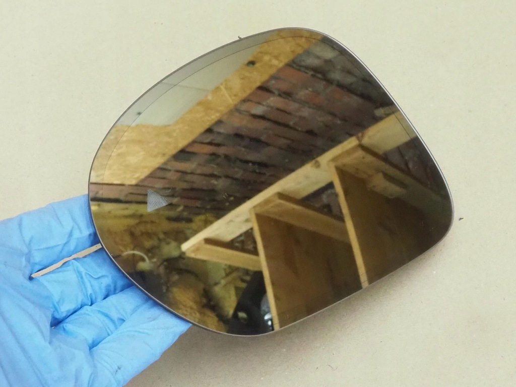 фото №3, Alfa romeo tonale вкладыш зеркало фотохромный + ассистент europa