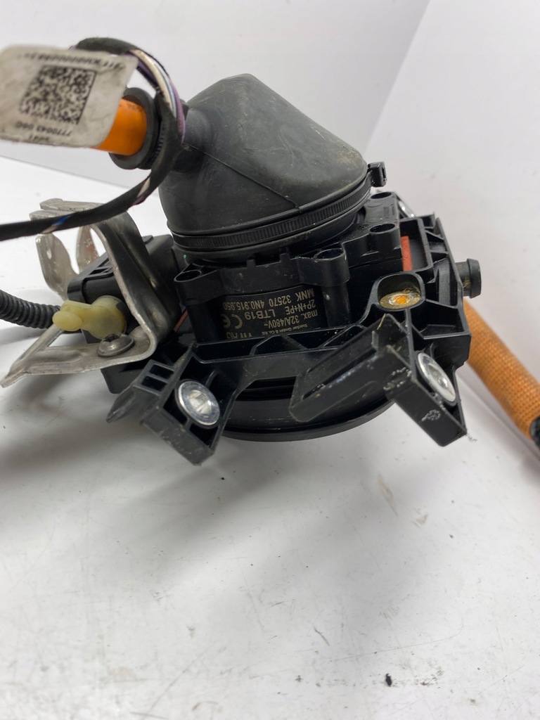 фото №4, Vw audi шланг заряджання 4n4971093h