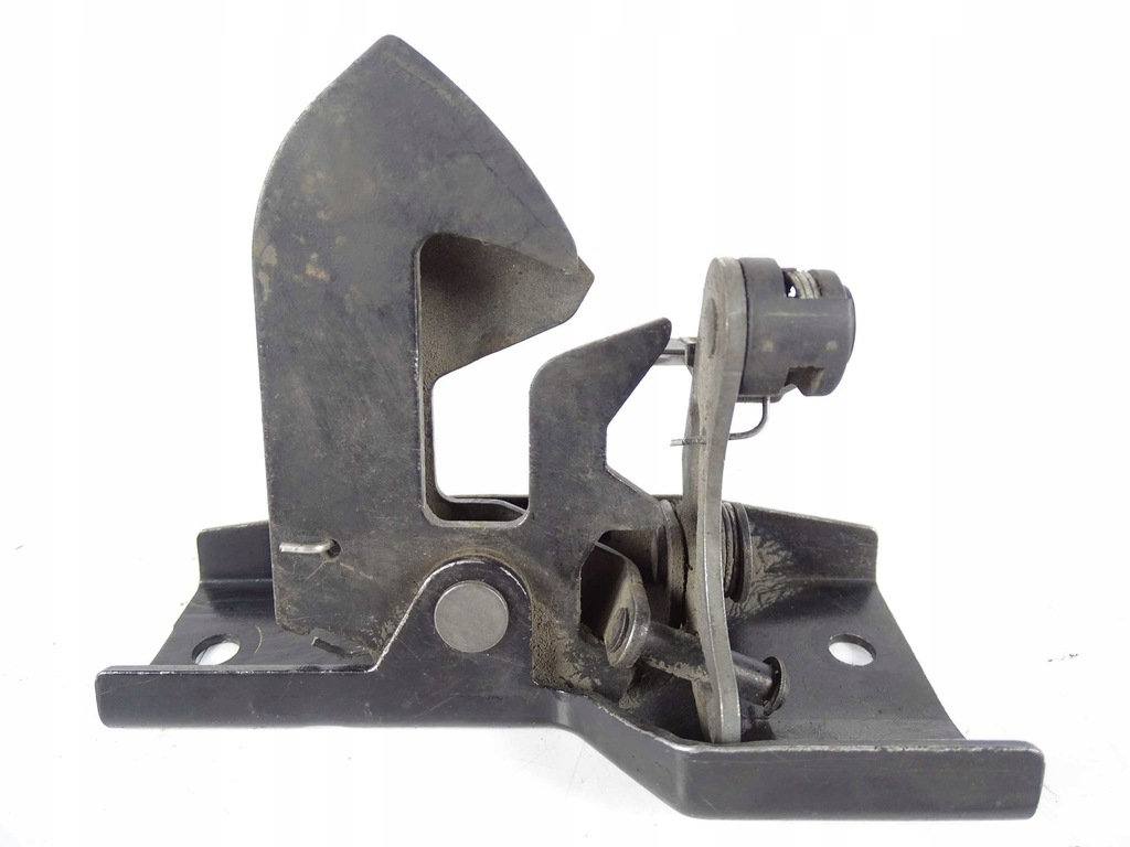 фото №1, Mercedes s klasa w220 замок капот засувка