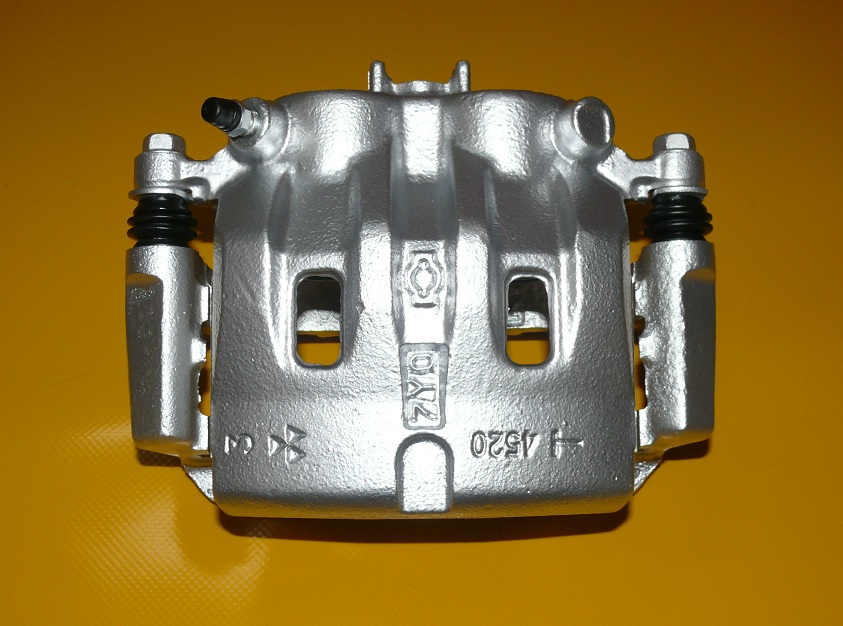 фото №1, Суппорт скоба левый перед nissan pathfinder ii 2 r50 300/28mm 96-05r.