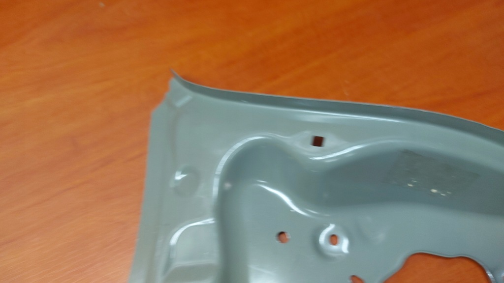 фото №12, Корпус панель фары лампы правый перед toyota corolla e16 e18 13-18